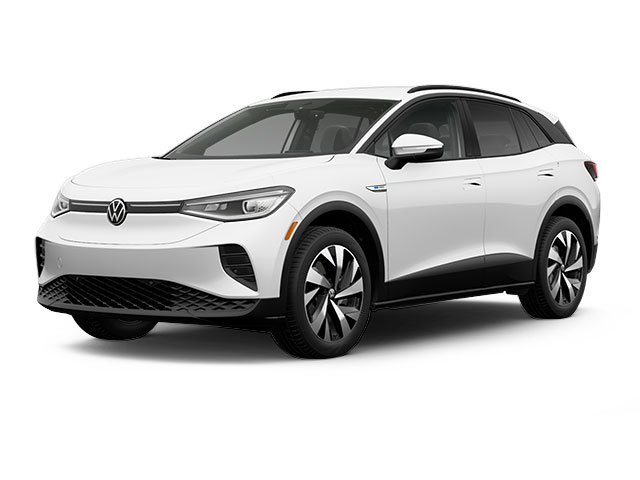 New Volkswagen ID.4 New Volkswagen Dealer Richmond VA